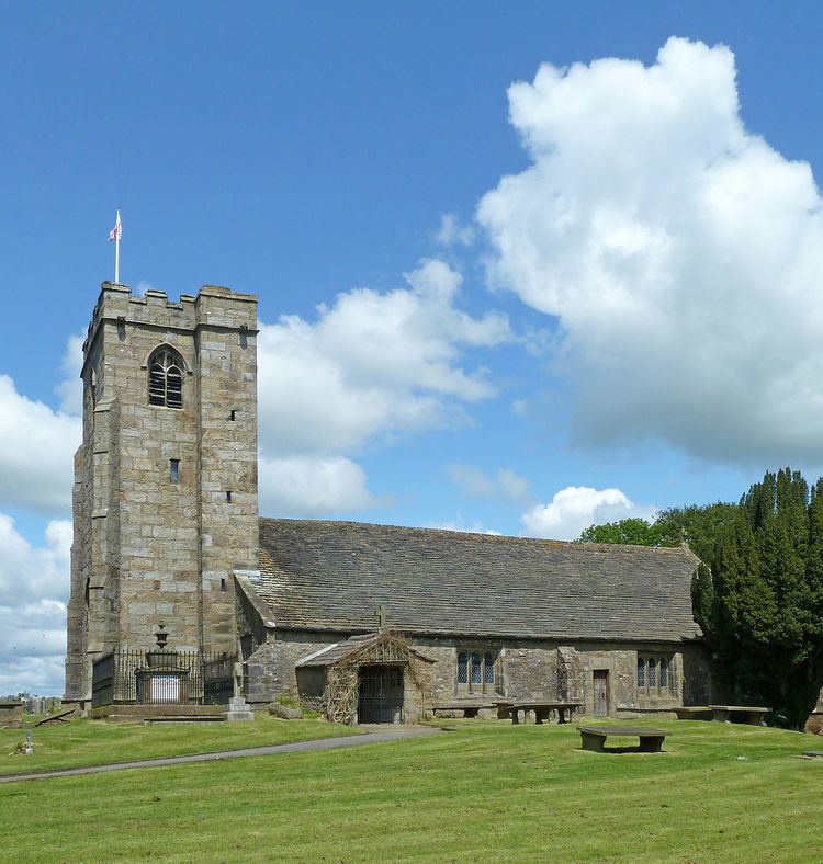 Church of St Mary le Ghyll, Barnoldswick