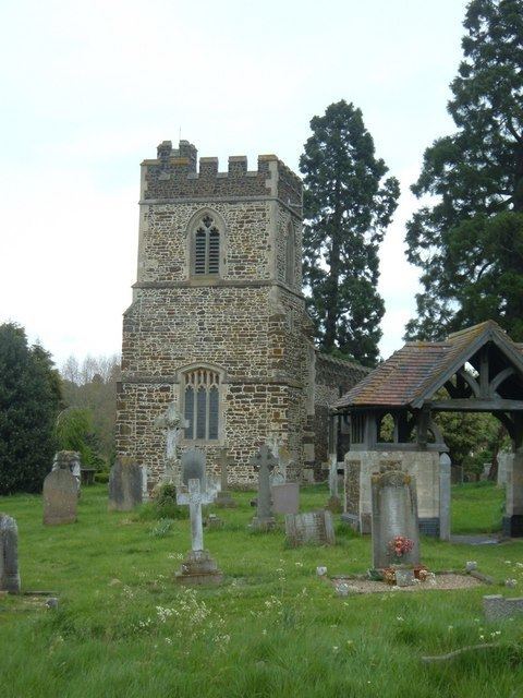 Church of St Mary, Linslade