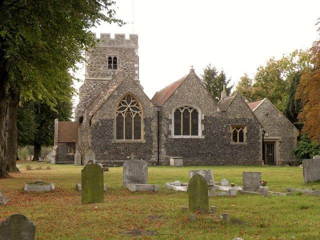 Church of St Mary Magdalene, North Ockendon