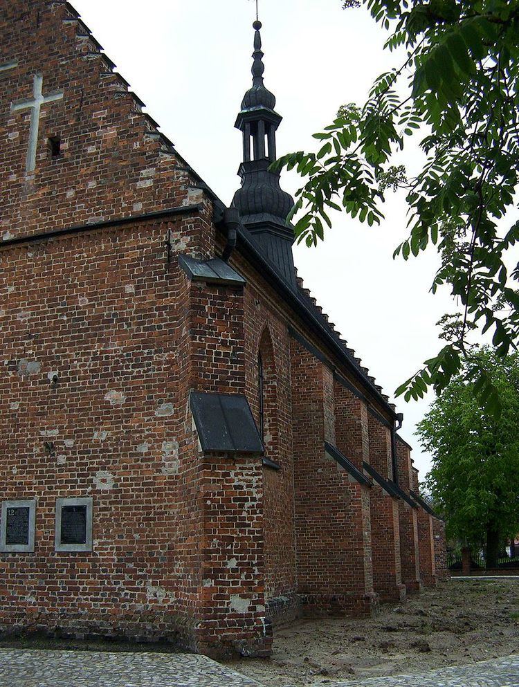 Church of St. Mary Magdalene, Tarnobrzeg