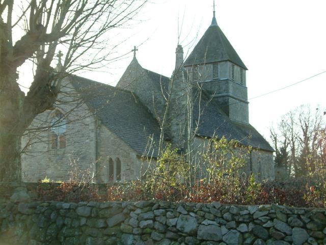 Church of St Mary Magdalene, Winterbourne Monkton