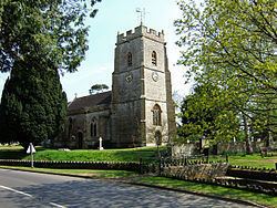 Church of St Mary, Marston Magna httpsuploadwikimediaorgwikipediacommonsthu