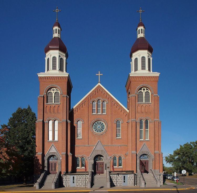 Church of St. Mary (Melrose, Minnesota)
