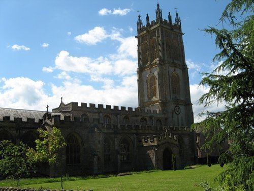 Church of St Mary, North Petherton