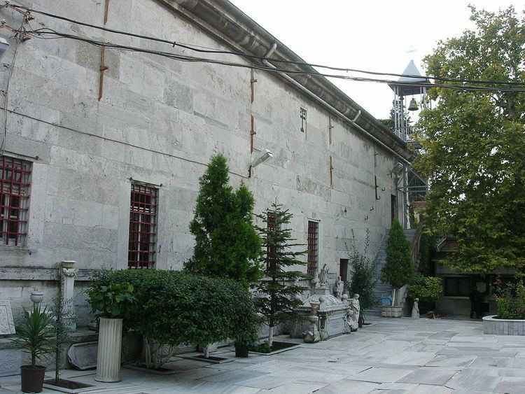 Church of St. Mary of the Spring (Istanbul)