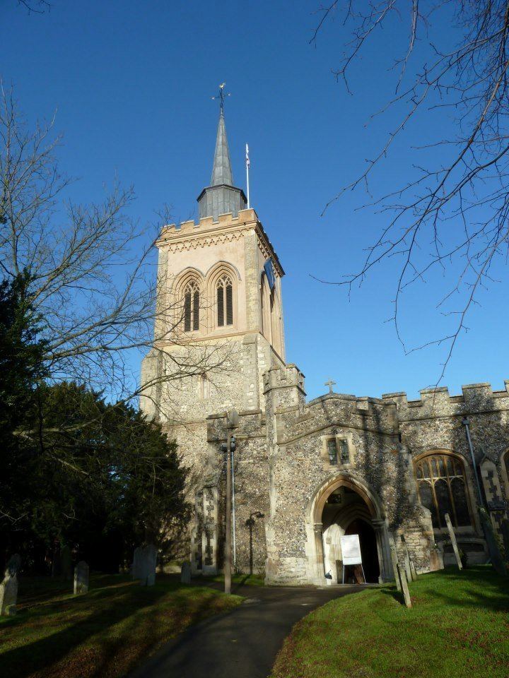 Church of St Mary the Virgin, Baldock