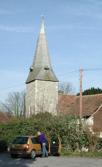 Church of St Mary the Virgin, Fordwich