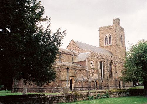Church of St Mary the Virgin, Northill
