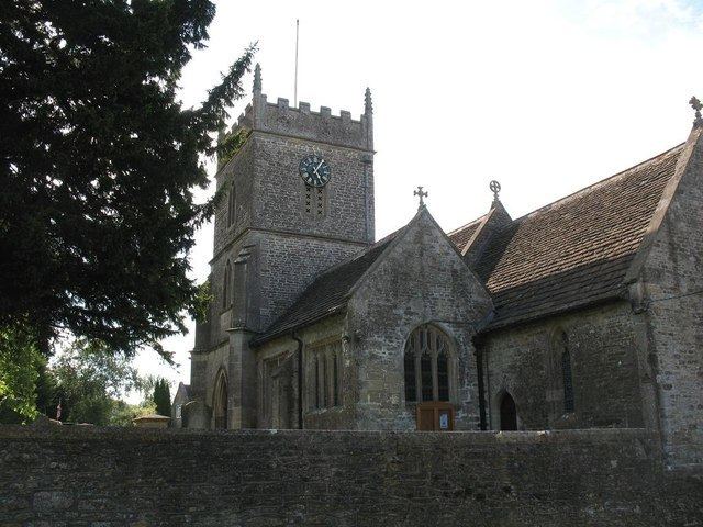 Church of St Mary, Wanstrow