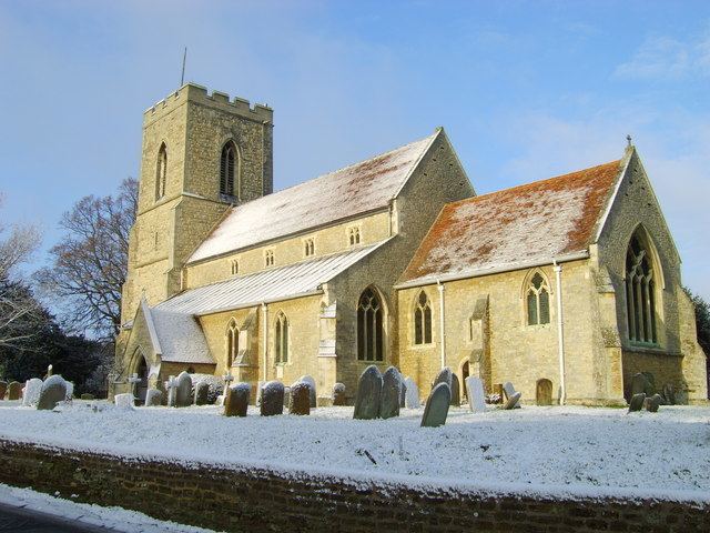 Church of St Mary, Wavendon