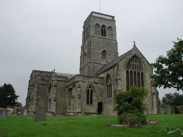 Church of St Mary, Wedmore