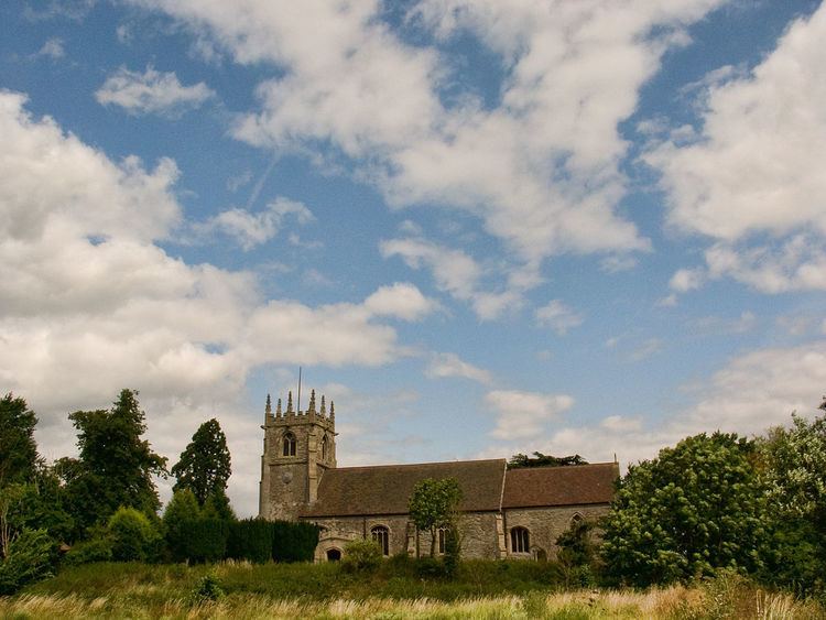 Church of St Michael and All Angels, Averham