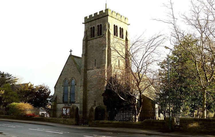 Church of St Michael and All Angels, Beckwithshaw