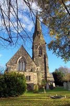 Church of St Michael and All Angels, Bramcote