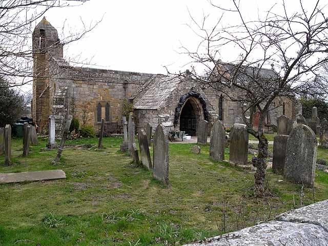 Church of St Michael and All Angels, Felton
