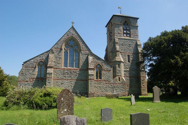 Church of St Michael and All Angels, Forden