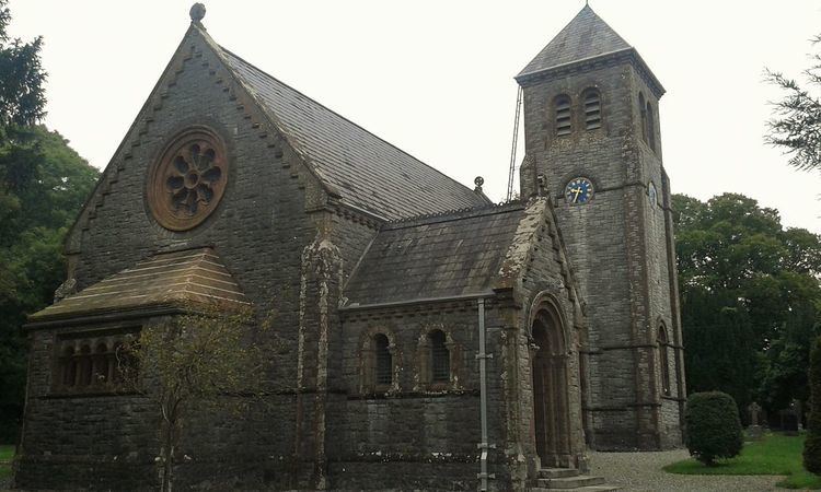 Church of St Michael and All Angels, Millicent