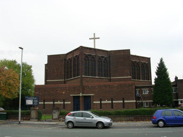 Church of St Michael and All Angels, Northenden