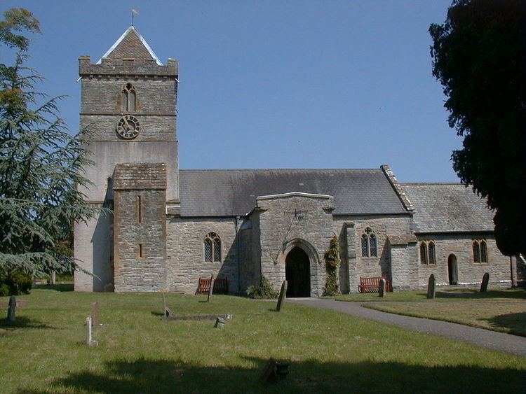 Church of St Michael and All Angels, Puriton