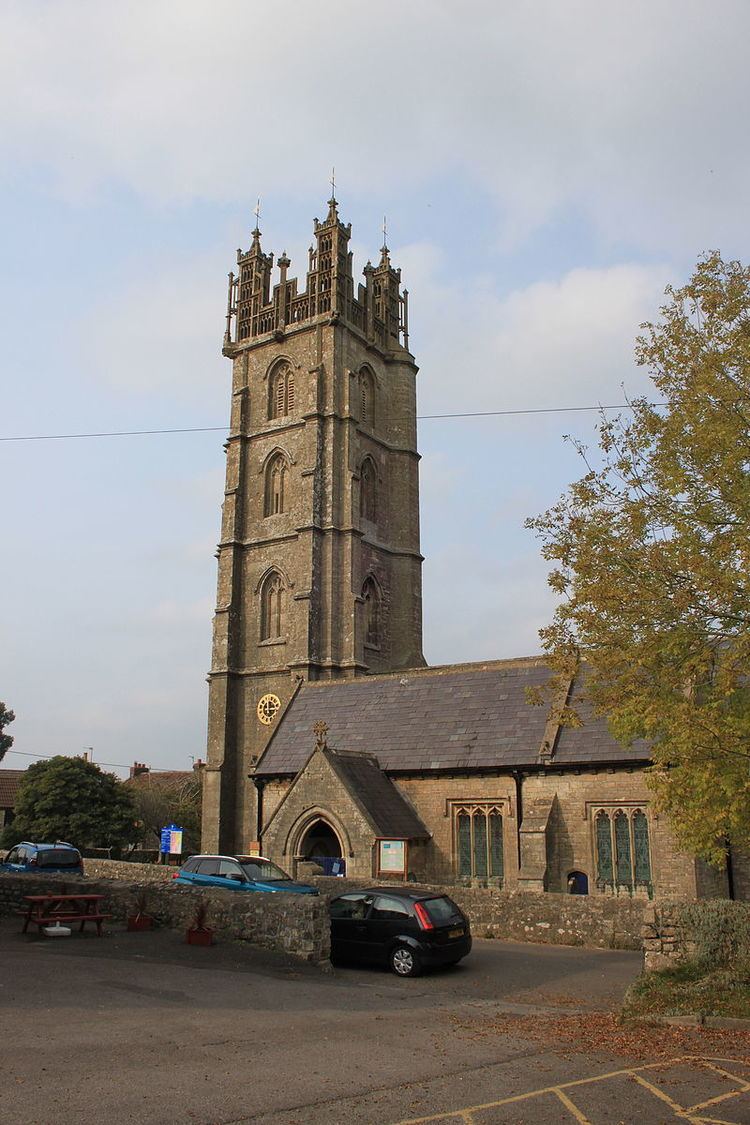 Church of St Michael, Dundry
