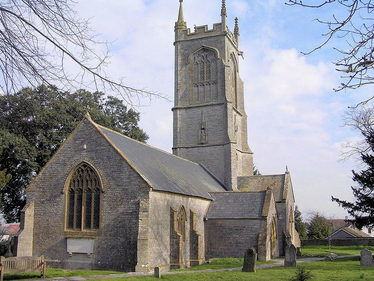Church of St Michael, Othery