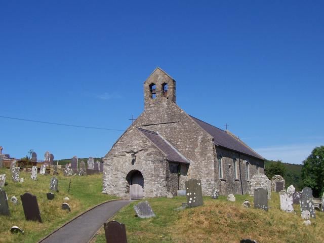 Church of St Michael, Penbryn