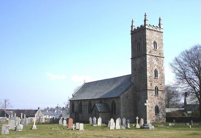 Church of St Michael, Princetown
