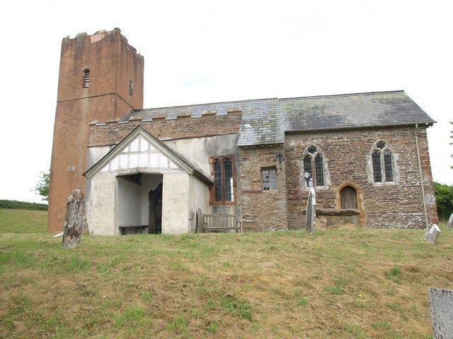 Church of St Michael, Raddington