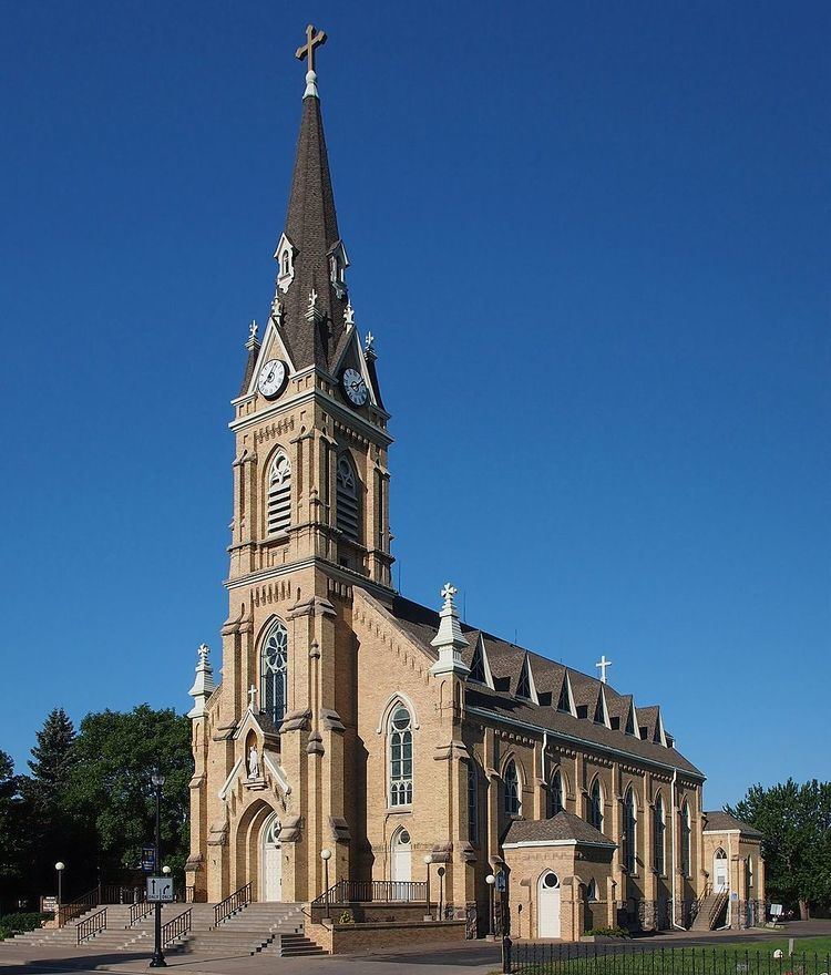 Church of St. Michael (St. Michael, Minnesota)