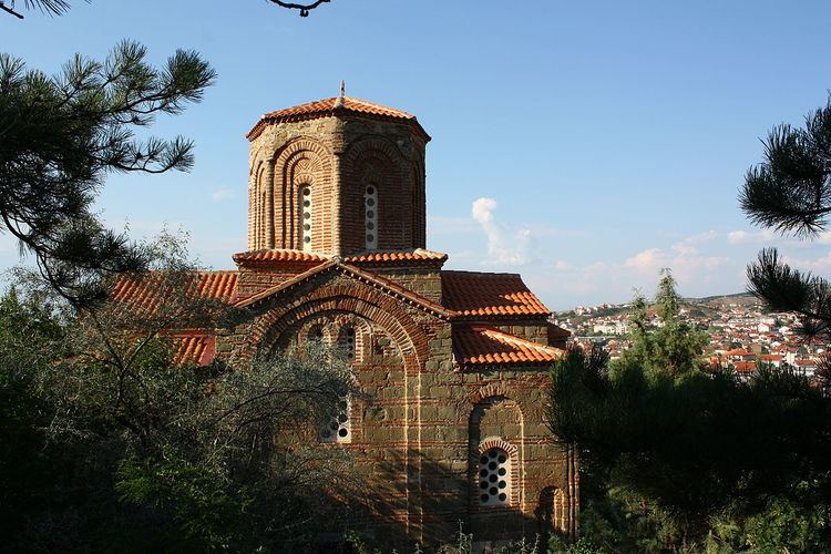 Church of St. Michael, Štip