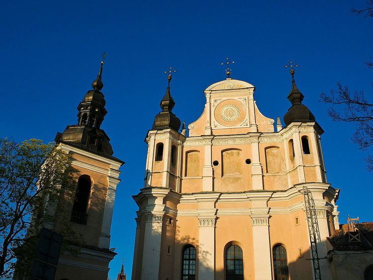 Church of St. Michael, Vilnius