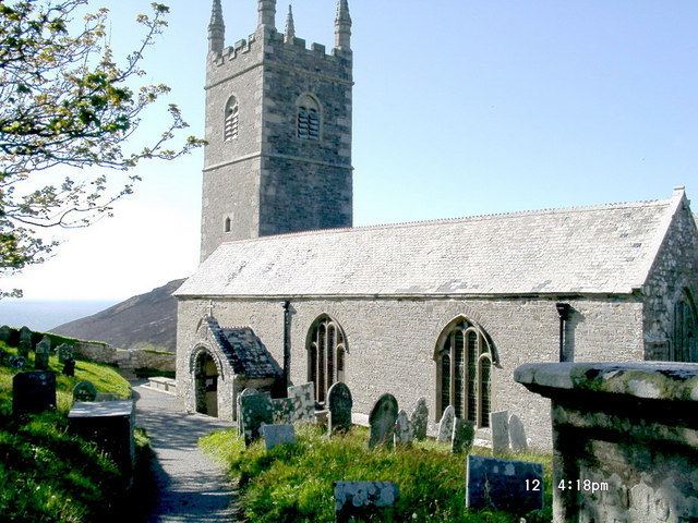 Church of St Morwenna and St John the Baptist, Morwenstow