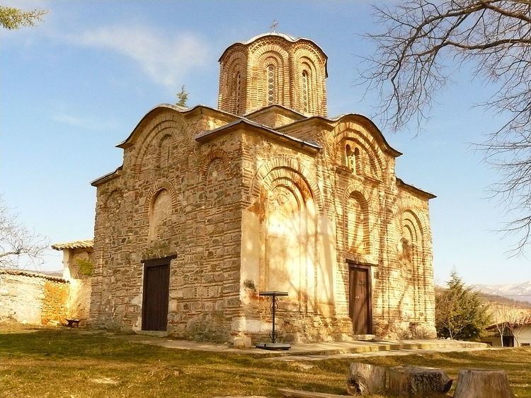 Church of St. Nicetas, Banjane