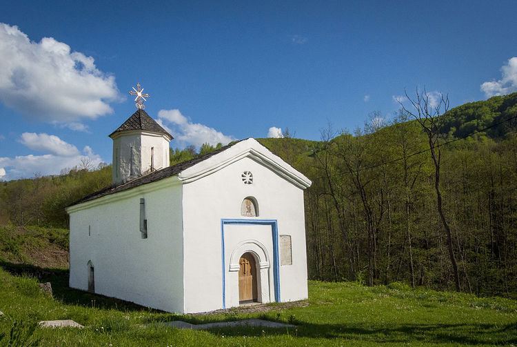Church of St. Nicholas, Brezova