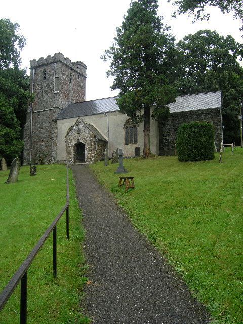 Church of St Nicholas, Brushford