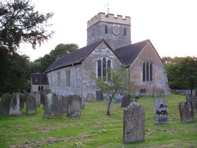 Church of St Nicholas, Charlwood