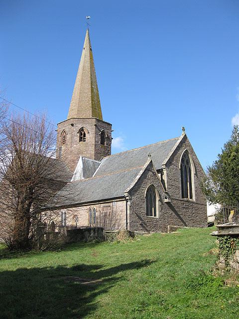 Church of St Nicholas, Grosmont