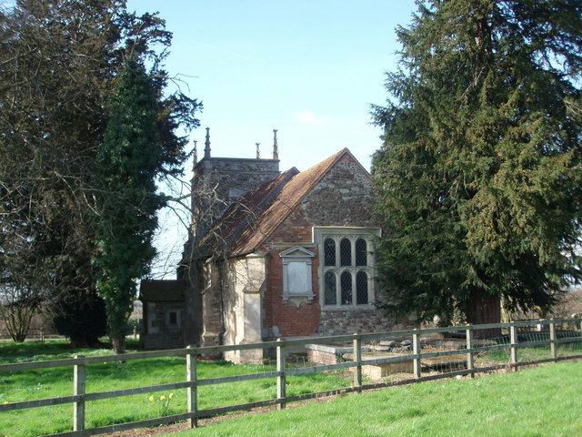 Church of St Nicholas, Hulcote, Bedfordshire