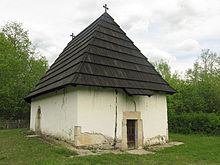 Church of St. Nicholas, Kosovica httpsuploadwikimediaorgwikipediacommonsthu