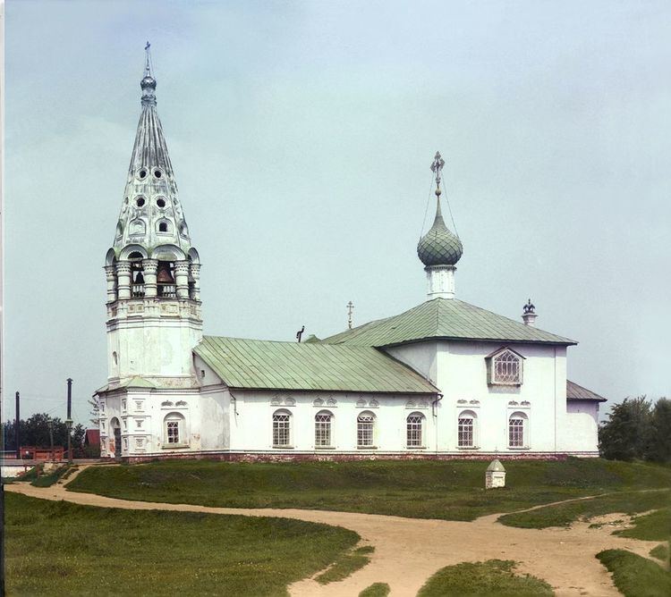 Church of St. Nicholas Pensky