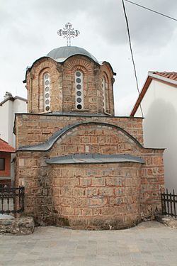 Church of St. Nicholas, Prizren httpsuploadwikimediaorgwikipediacommonsthu
