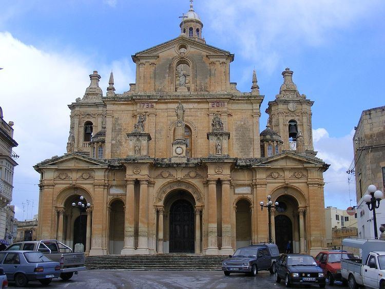 Church of St Nicholas, Siġġiewi