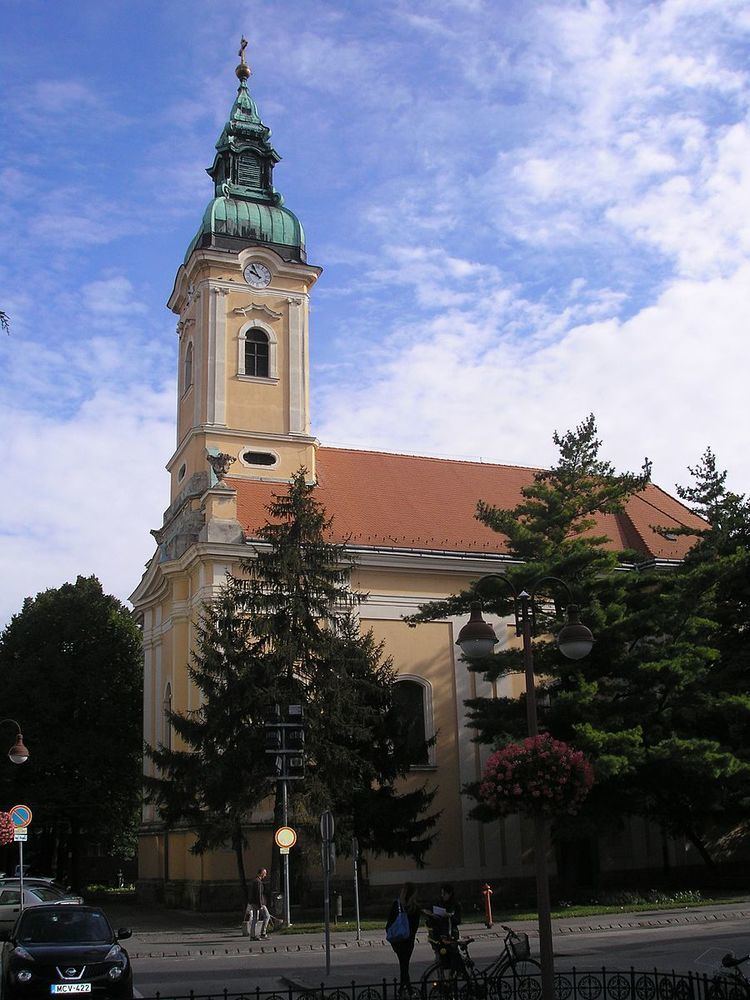 Church of St. Nicholas, Szeged