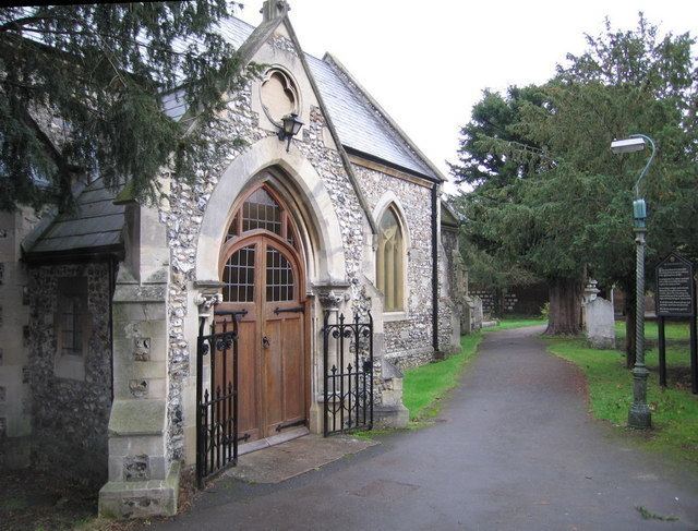 Church of St Nicholas, Thames Ditton