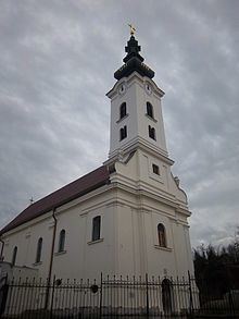 Church of St. Nicholas, Vukovar httpsuploadwikimediaorgwikipediacommonsthu