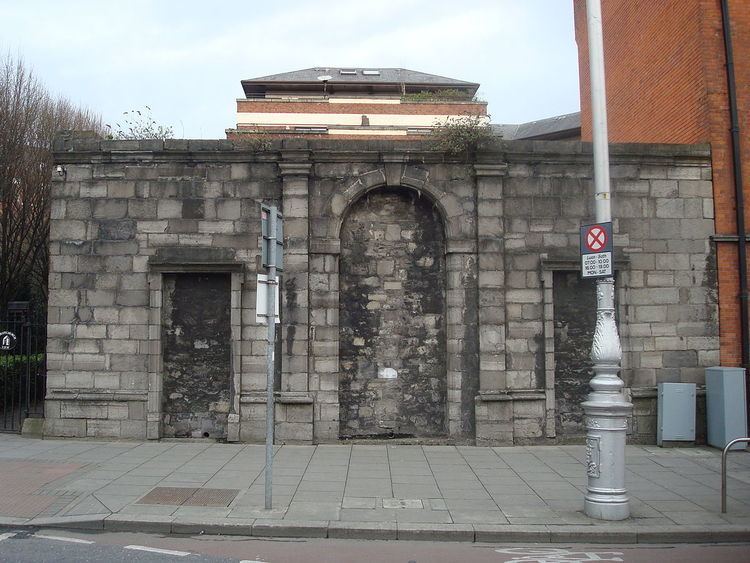 Church of St. Nicholas Within, Dublin