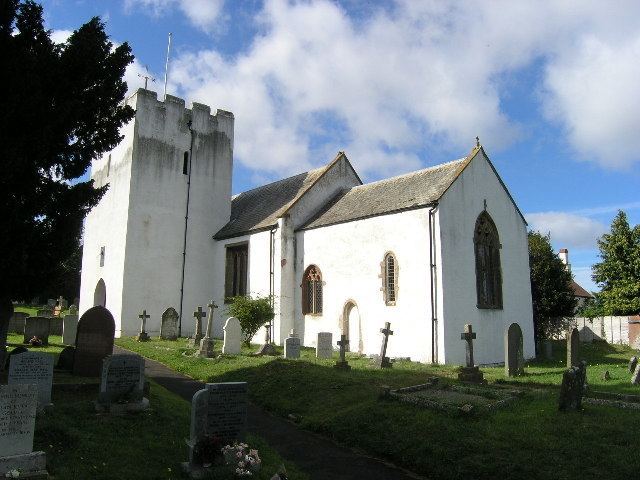 Church of St Nicholas, Withycombe
