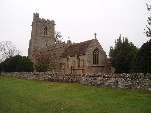 Church of St Owen, Bromham, Bedfordshire
