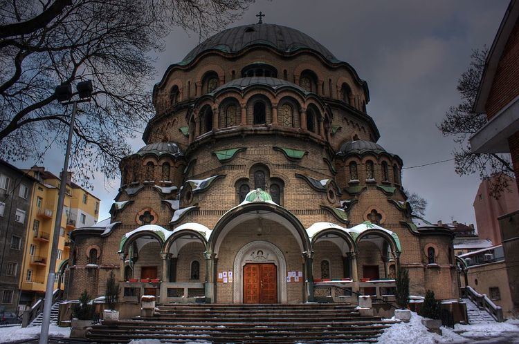 Church of St Paraskeva, Sofia