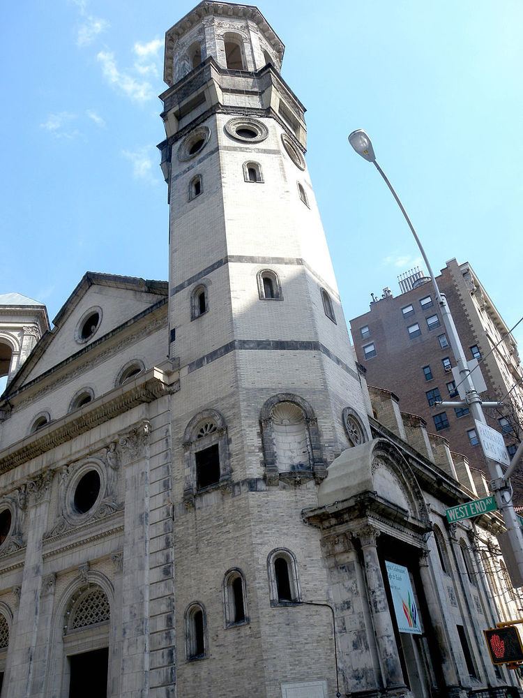 Church of St. Paul and St. Andrew (New York City)